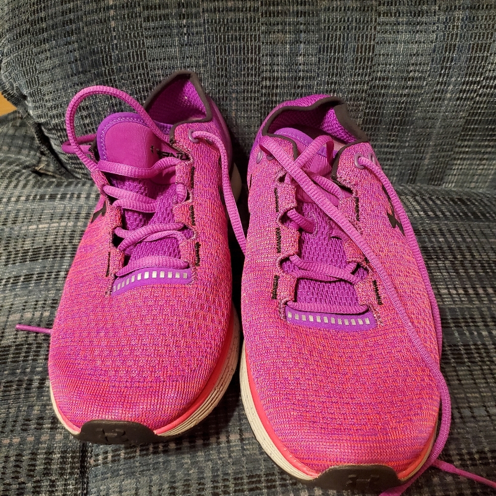Under Armour Charged bandit shoes - Picture 8 of 12